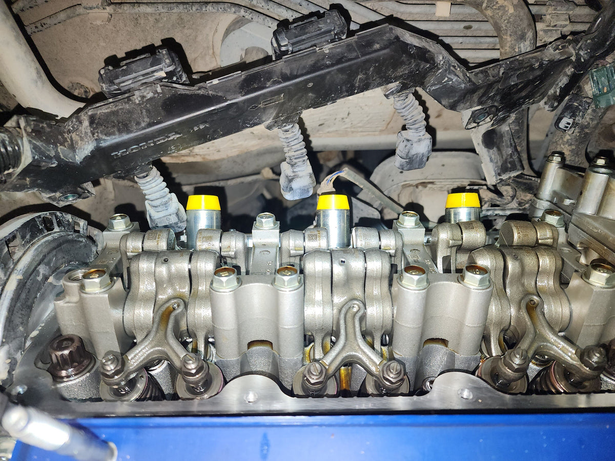 Honda Spark Plug Tube Seal Guides