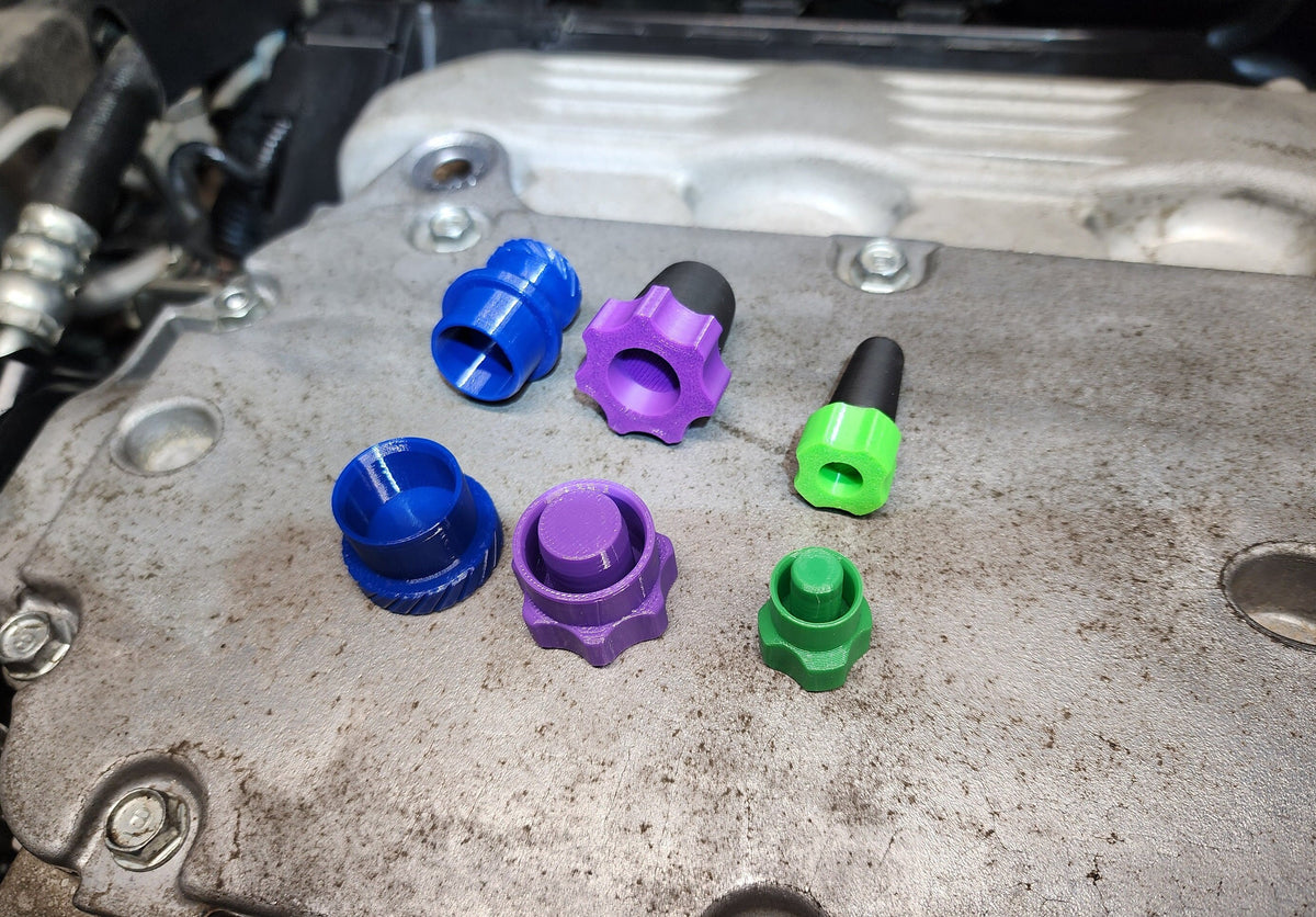 Power Steering Pump Plugs