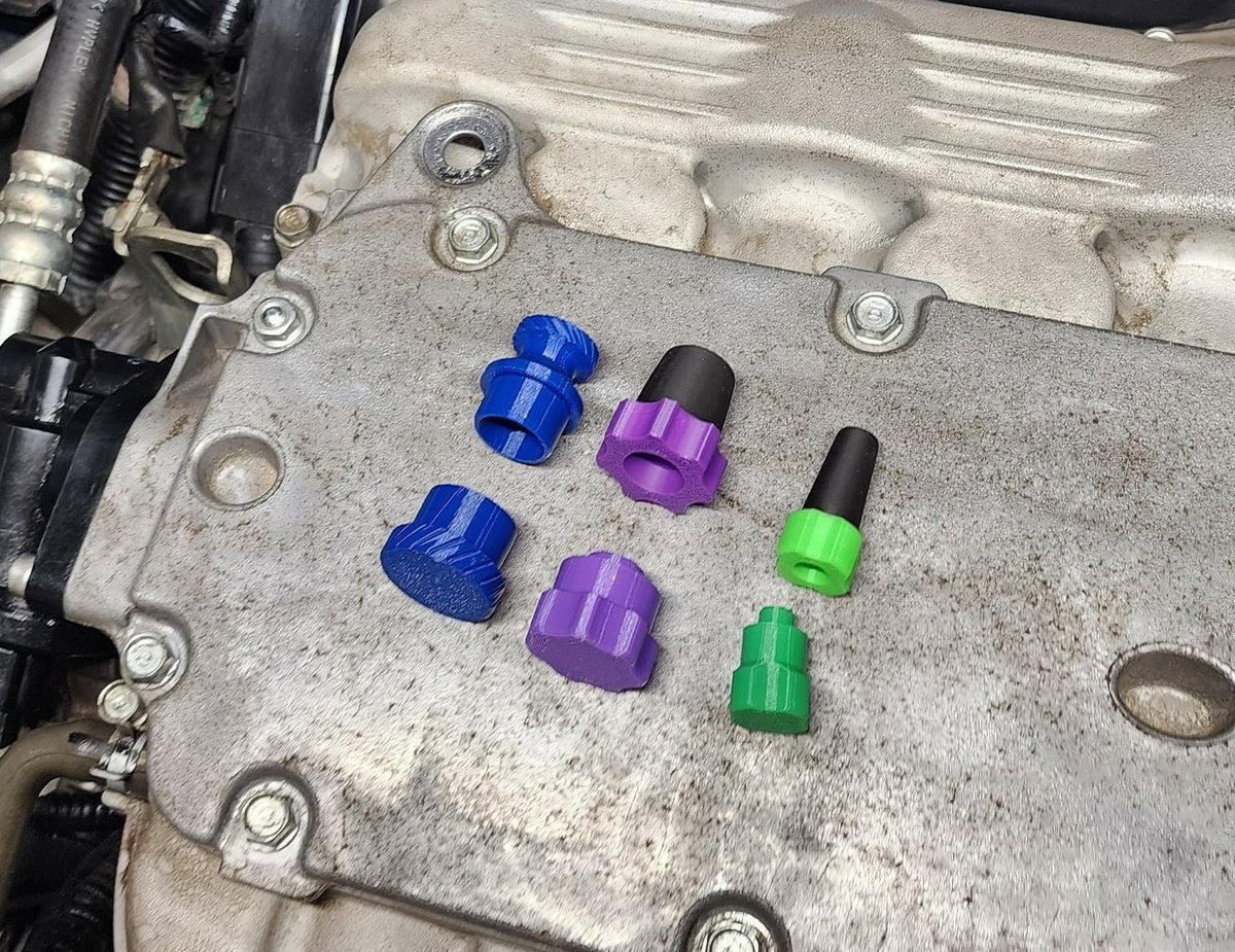Power Steering Pump Plugs