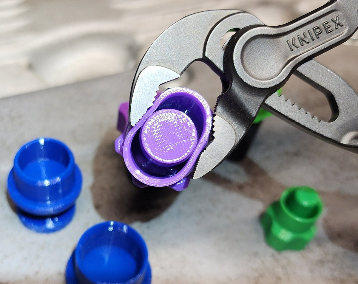 Power Steering Pump Plugs