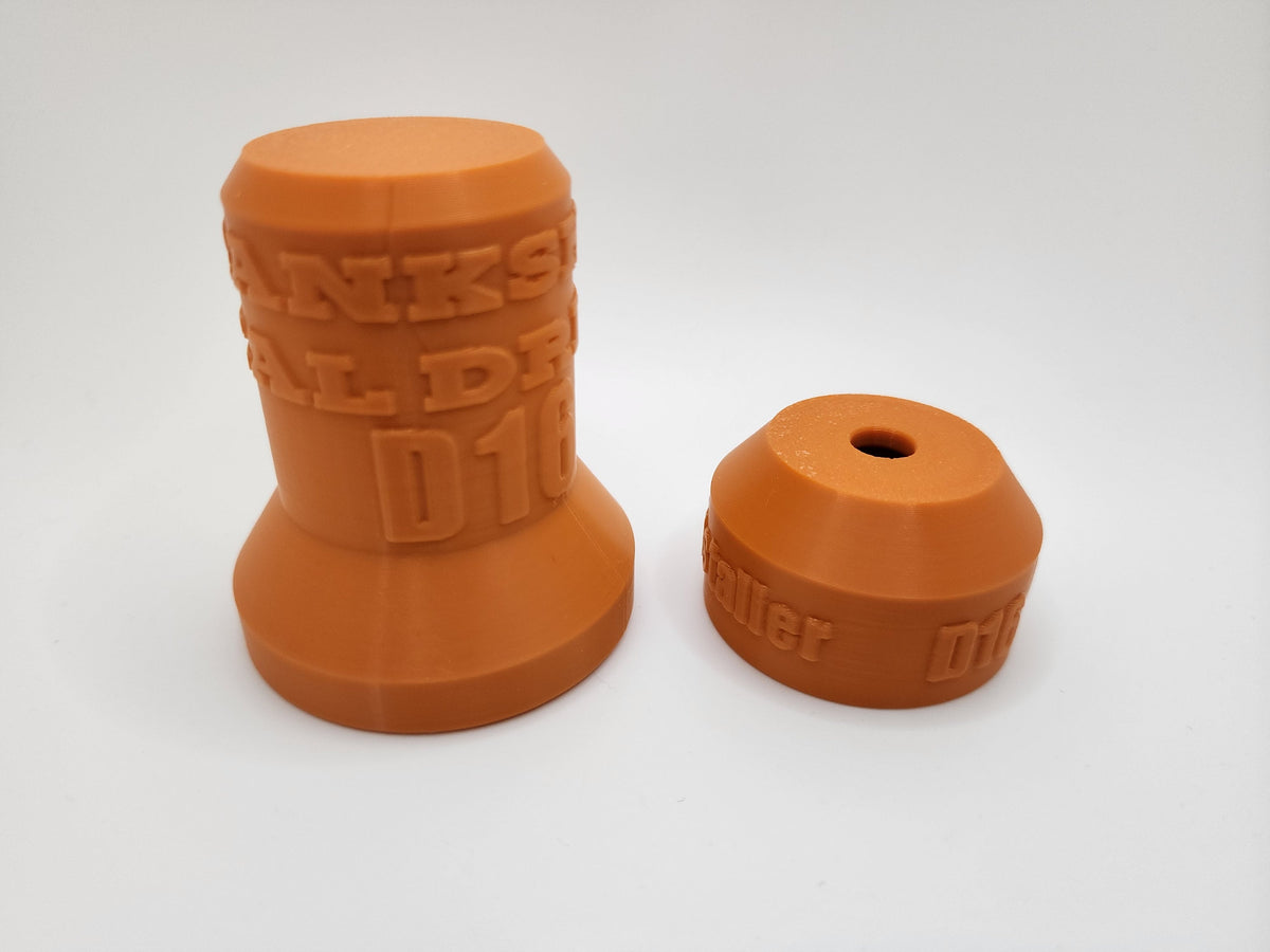 D16 Camshaft & Crankshaft Seal Installers - 3D Printed Tools