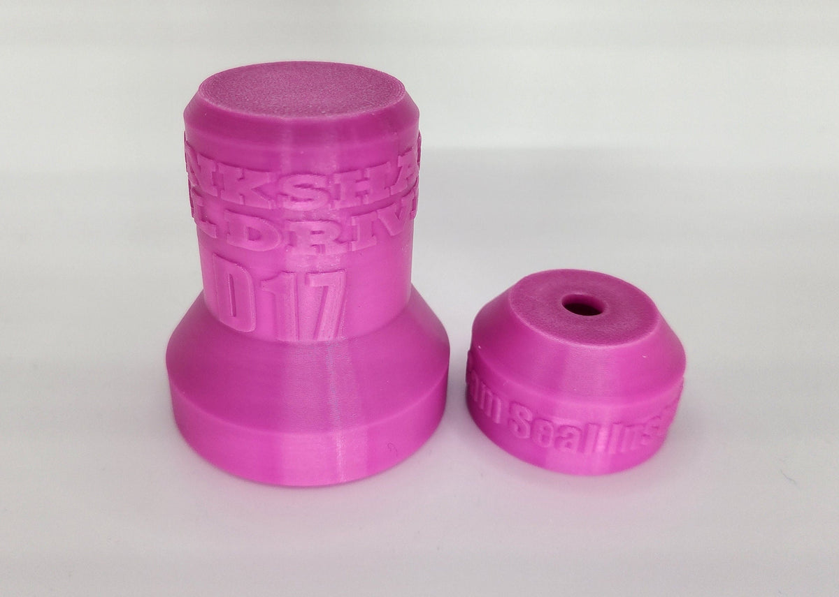 D17 Camshaft & Crankshaft Seal Installers - 3D Printed Tools