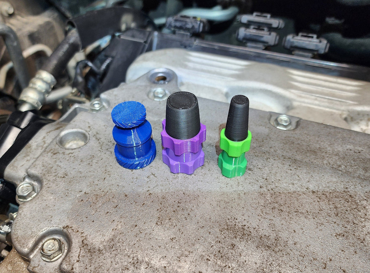 Power Steering Pump Plugs