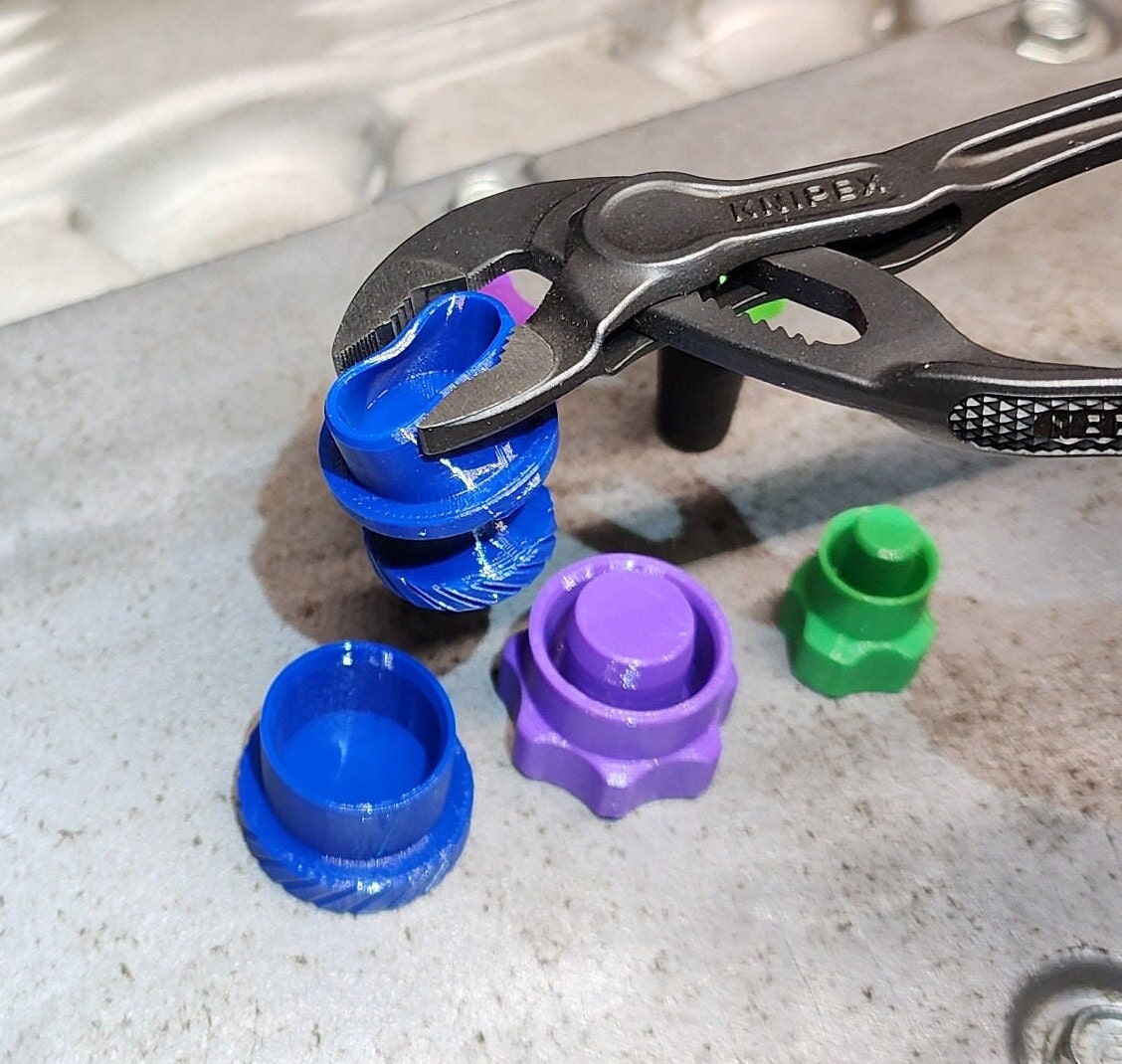 Power Steering Pump Plugs