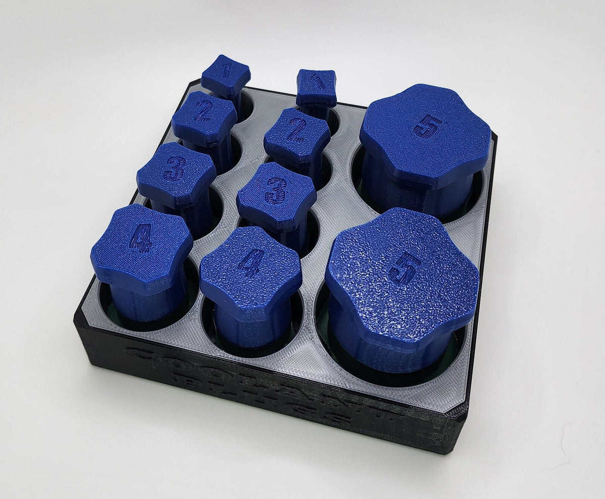 Honda Coolant Plugs & Caps - 3D Printed