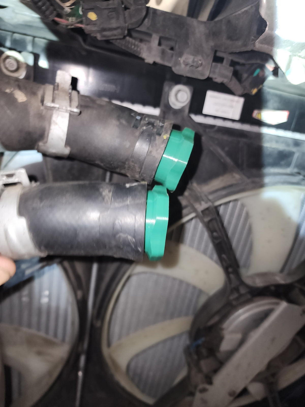 Honda Coolant Plugs & Caps - 3D Printed