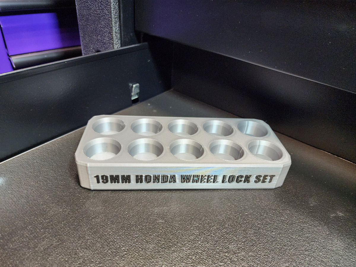 Wheel Lock Holders for 19mm Locks / 22mm Locks