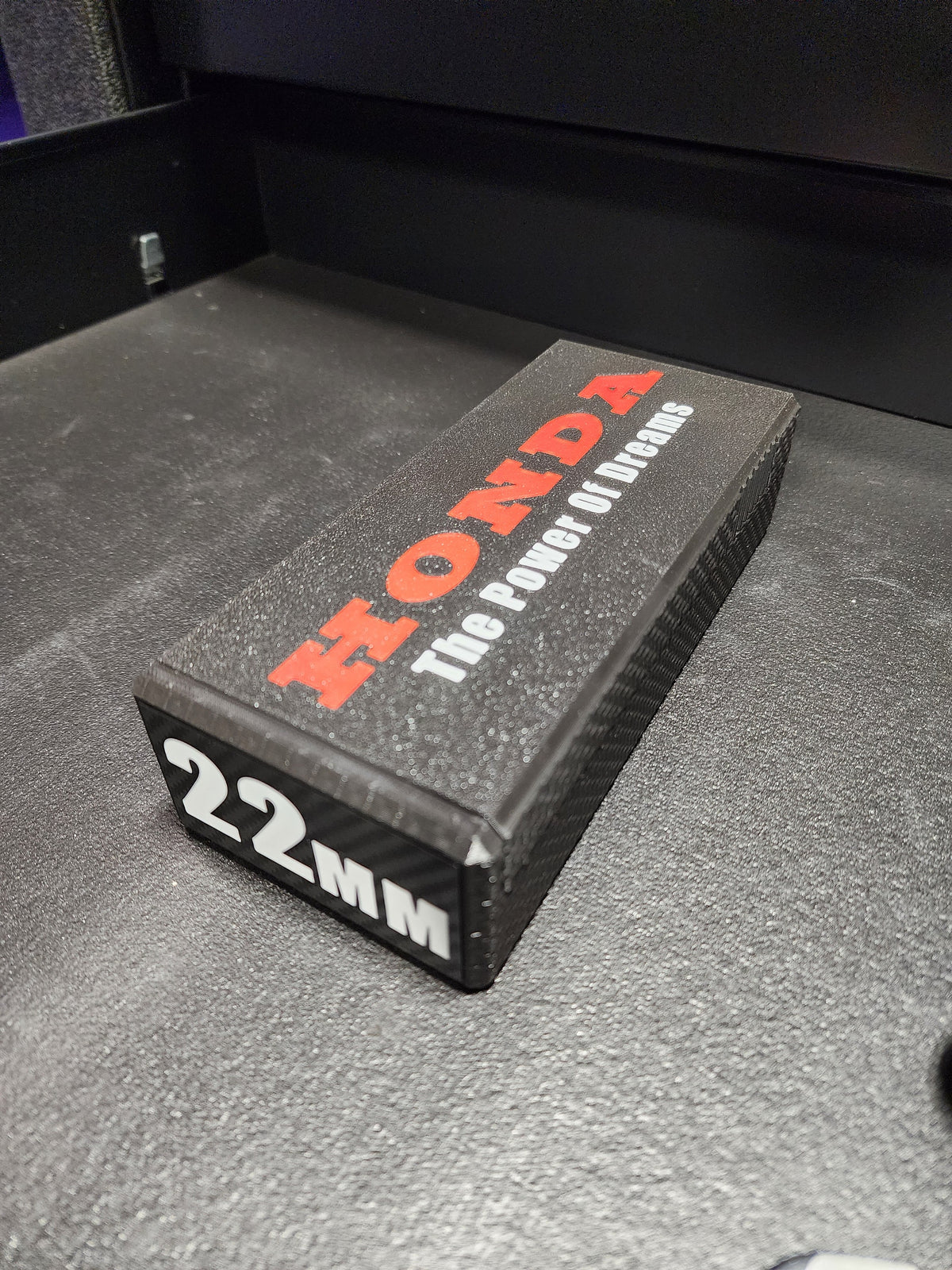 Wheel Lock Containers 19mm / 22mm Locks