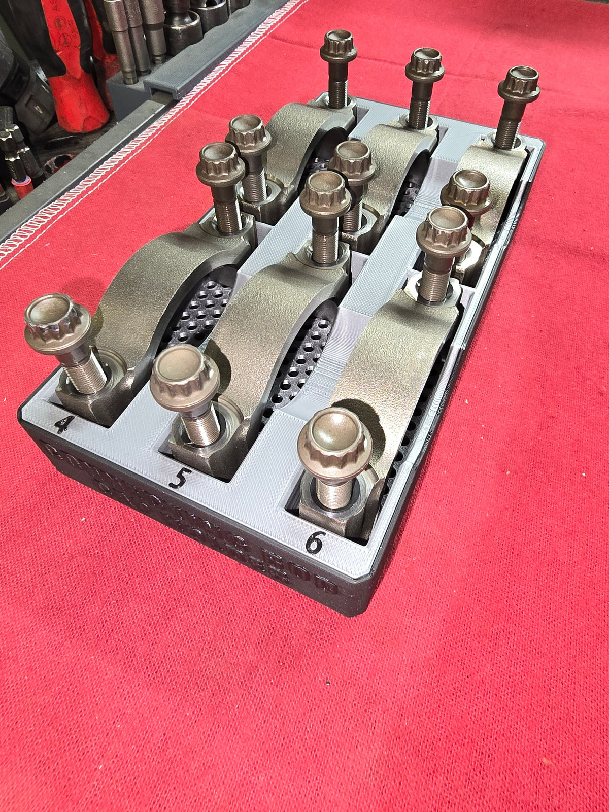 Connecting Rod Cap Holder for Honda & Acura - 3D Printed