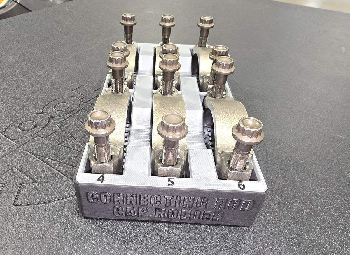 Connecting Rod Cap Holder for Honda & Acura - 3D Printed