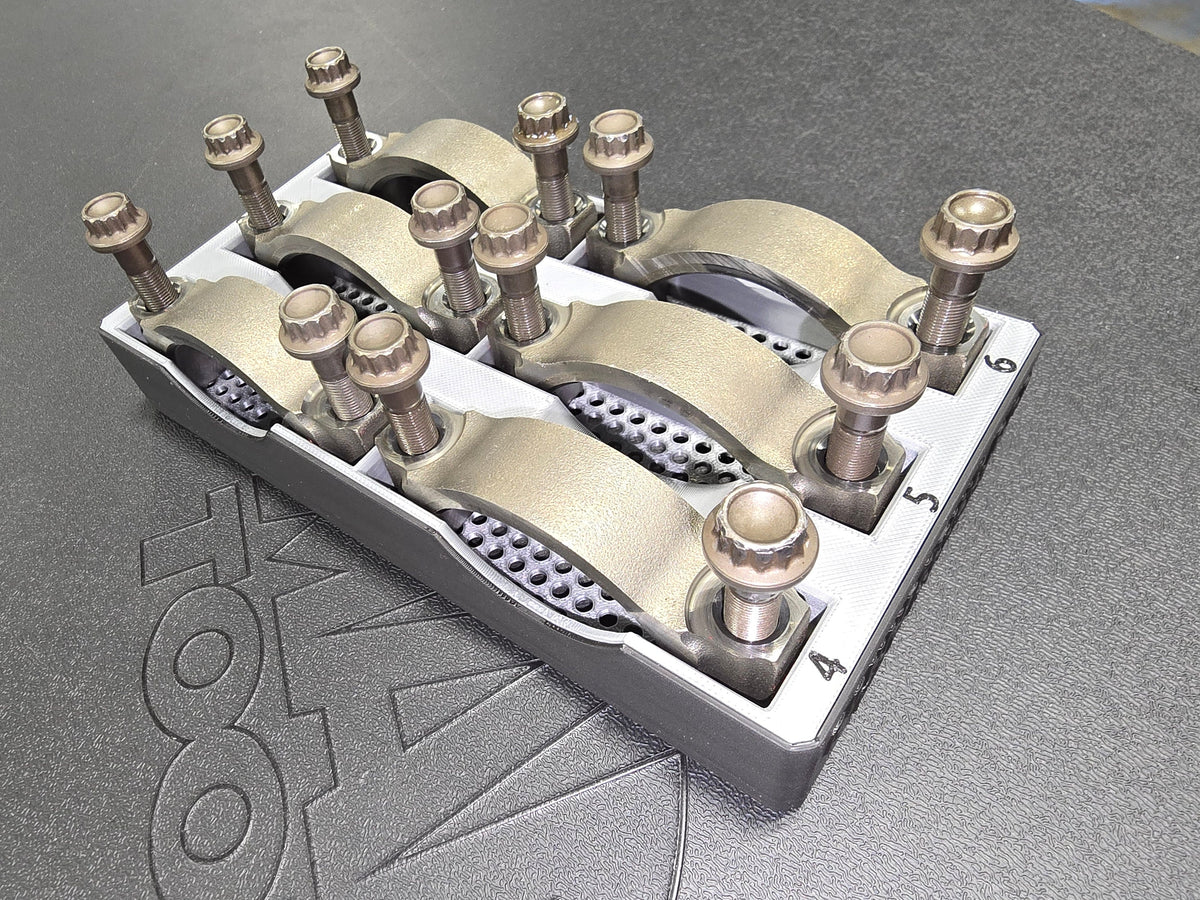 Connecting Rod Cap Holder for Honda & Acura - 3D Printed