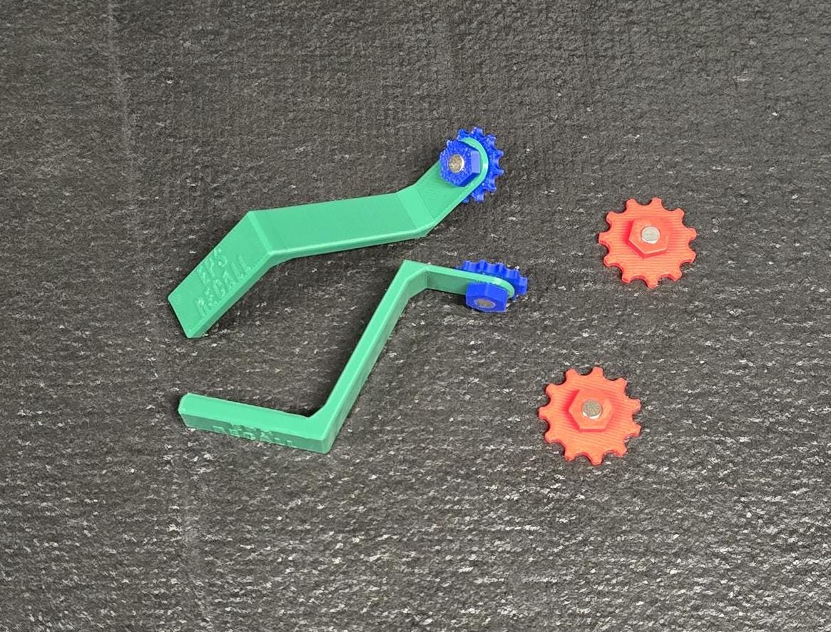 Honda EPS Recall Custom Tools - 3D Printed