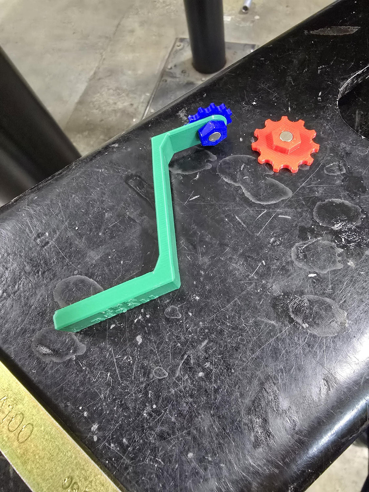 Honda EPS Recall Custom Tools - 3D Printed