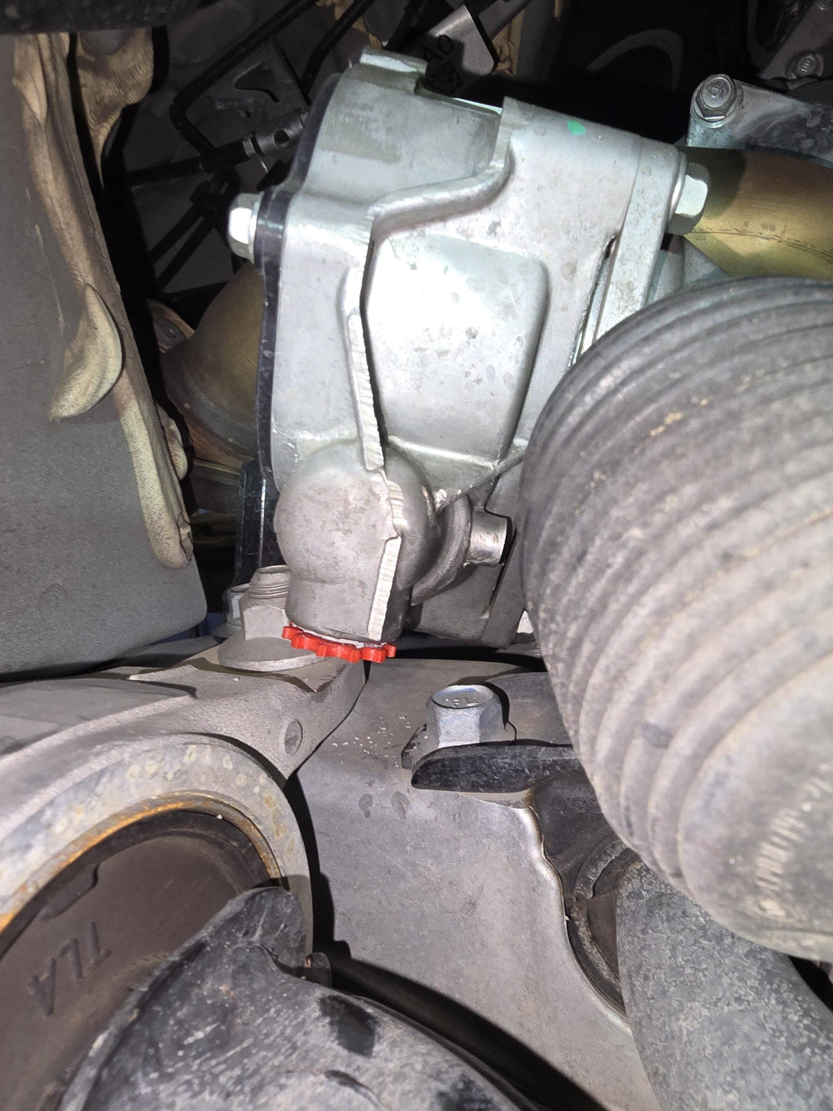 Honda EPS Recall Custom Tools - 3D Printed