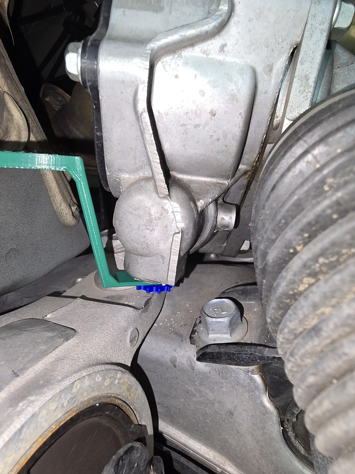 Honda EPS Recall Custom Tools - 3D Printed