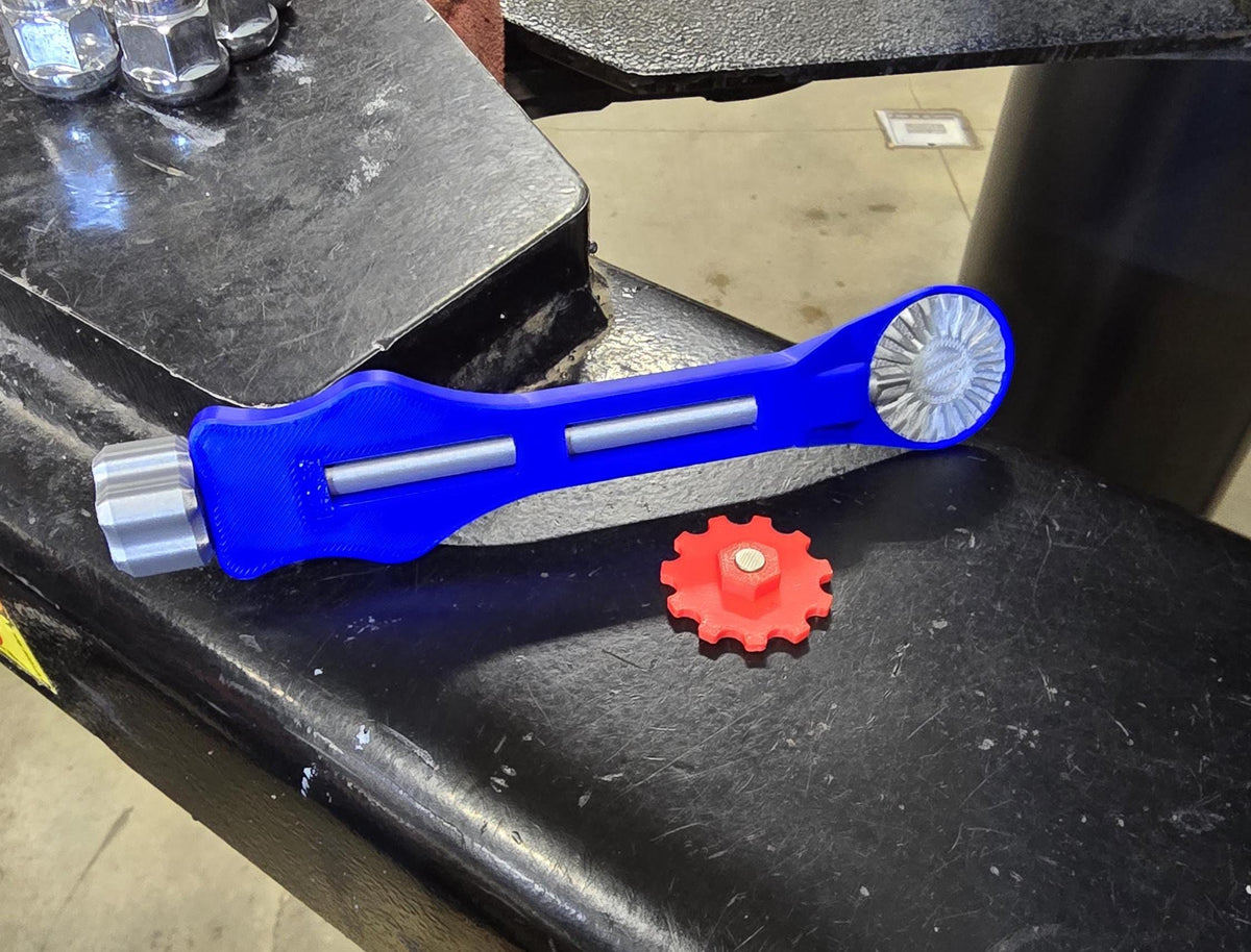 EPS Recall Tools Honda & Acura - 3D Printed
