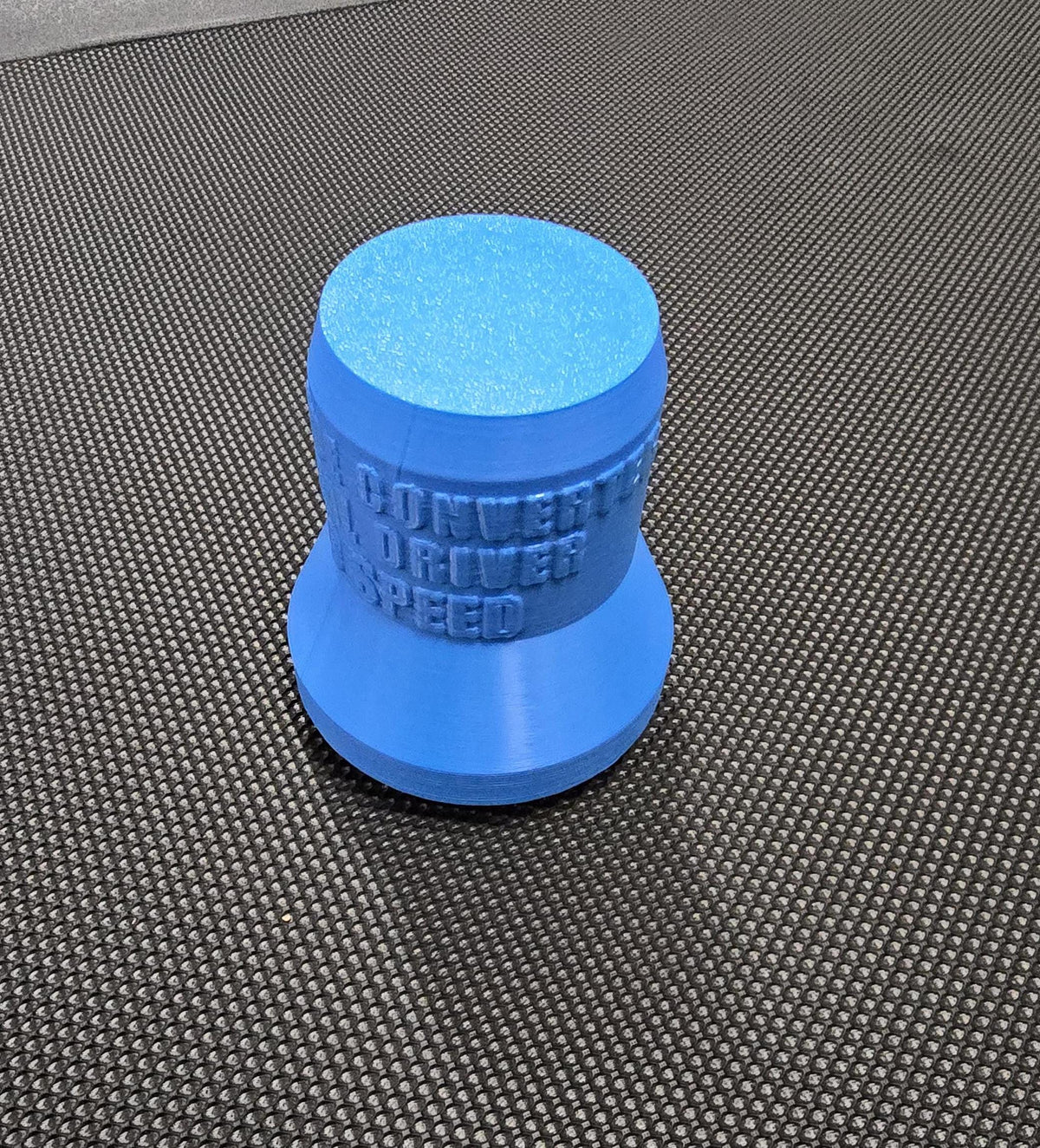 Torque Converter Seal Driver 9 Speed Honda & Acura Transmissions - 3D printed tool