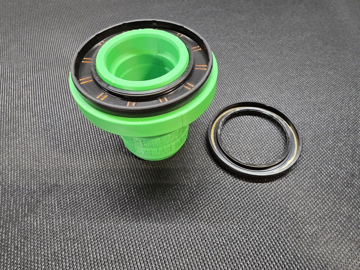 Torque Converter Seal Driver CVT / HCF-2 Honda & Acura Transmissions - 3D Printed Tool