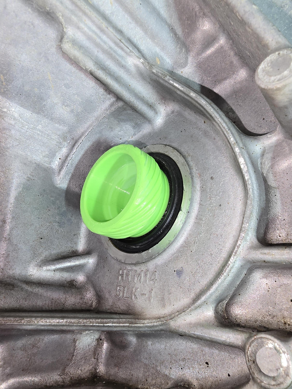 CVT & Manual Trans Axle Shaft Plugs Honda & Acura Transmissions - 3D Printed Tools