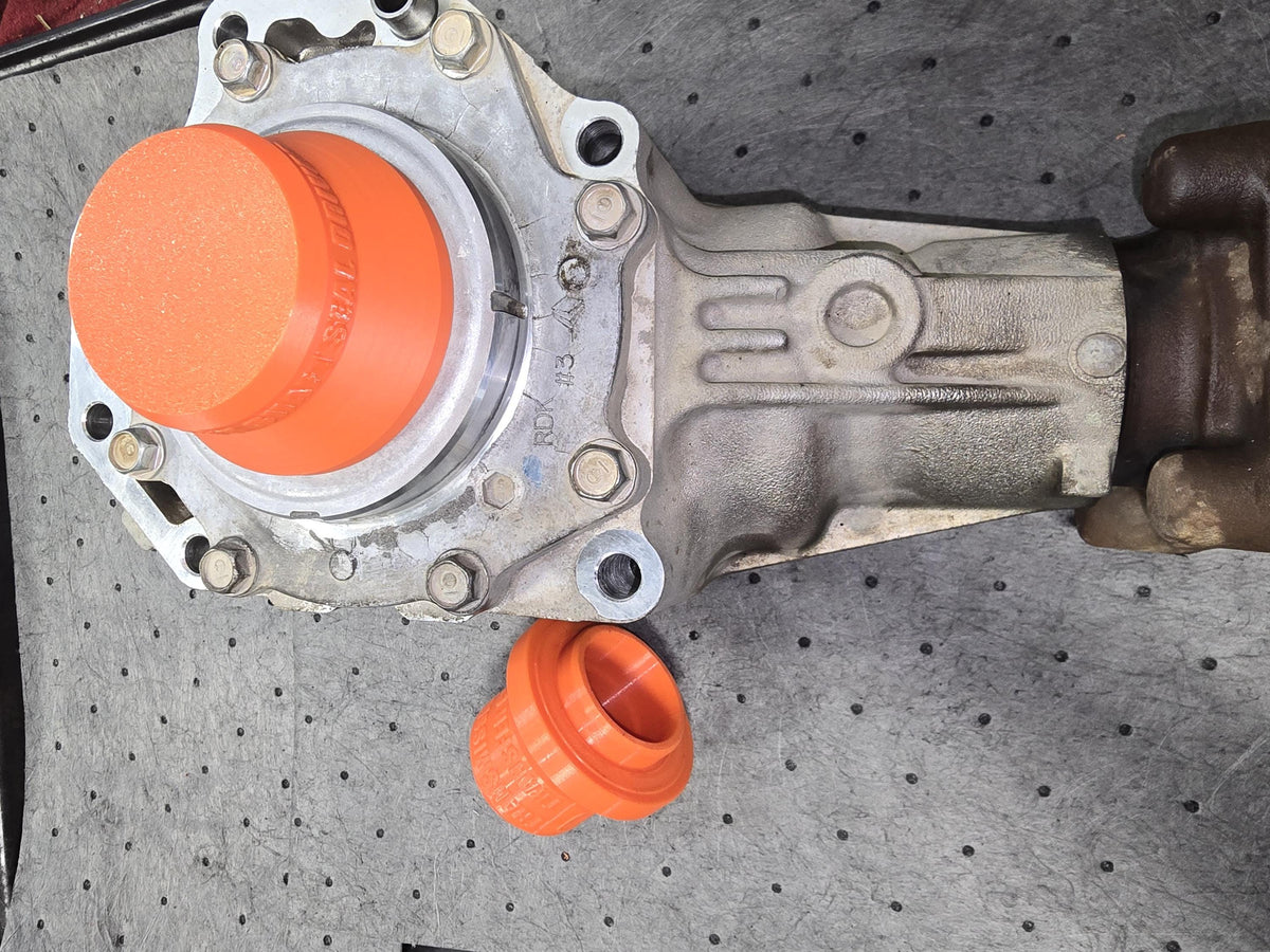 Transfer Case Input Shaft Seal Driver Honda & Acura - 3D Printed Tool