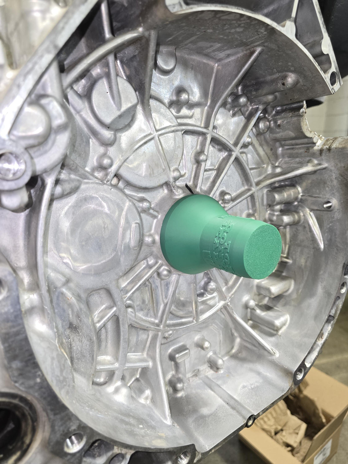 Torque Converter Seal Driver V6 / L4 Honda & Acura Transmissions - 3D Printed Tools