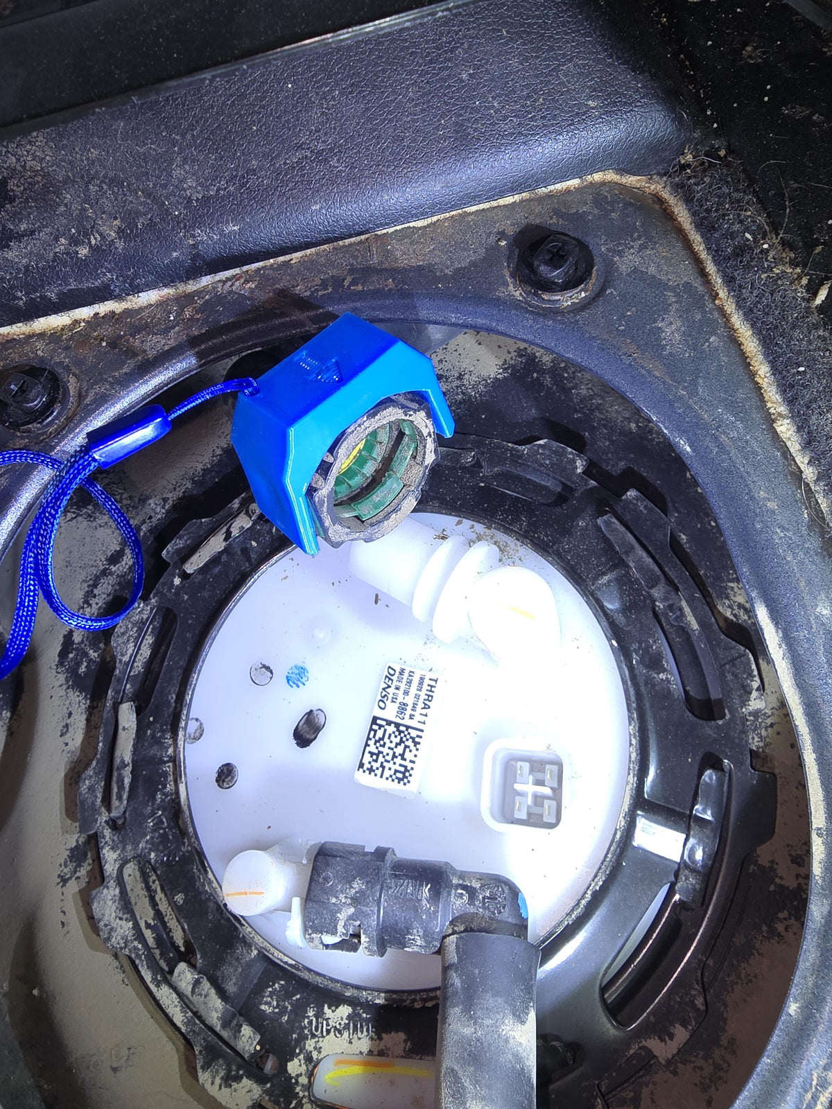 ORVR Pipe Removal Tool - Honda & Acura - 3D Printed Tool