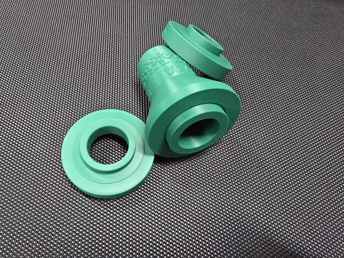 Torque Converter Seal Driver V6 / L4 Honda & Acura Transmissions - 3D Printed Tools