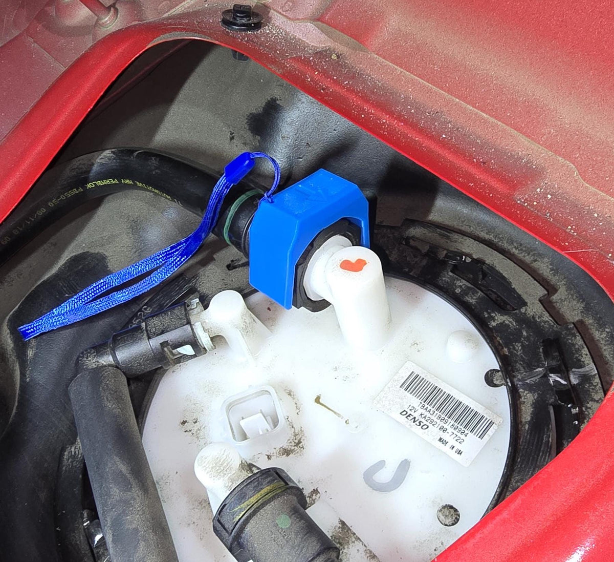 ORVR Pipe Removal Tool - Honda & Acura - 3D Printed Tool