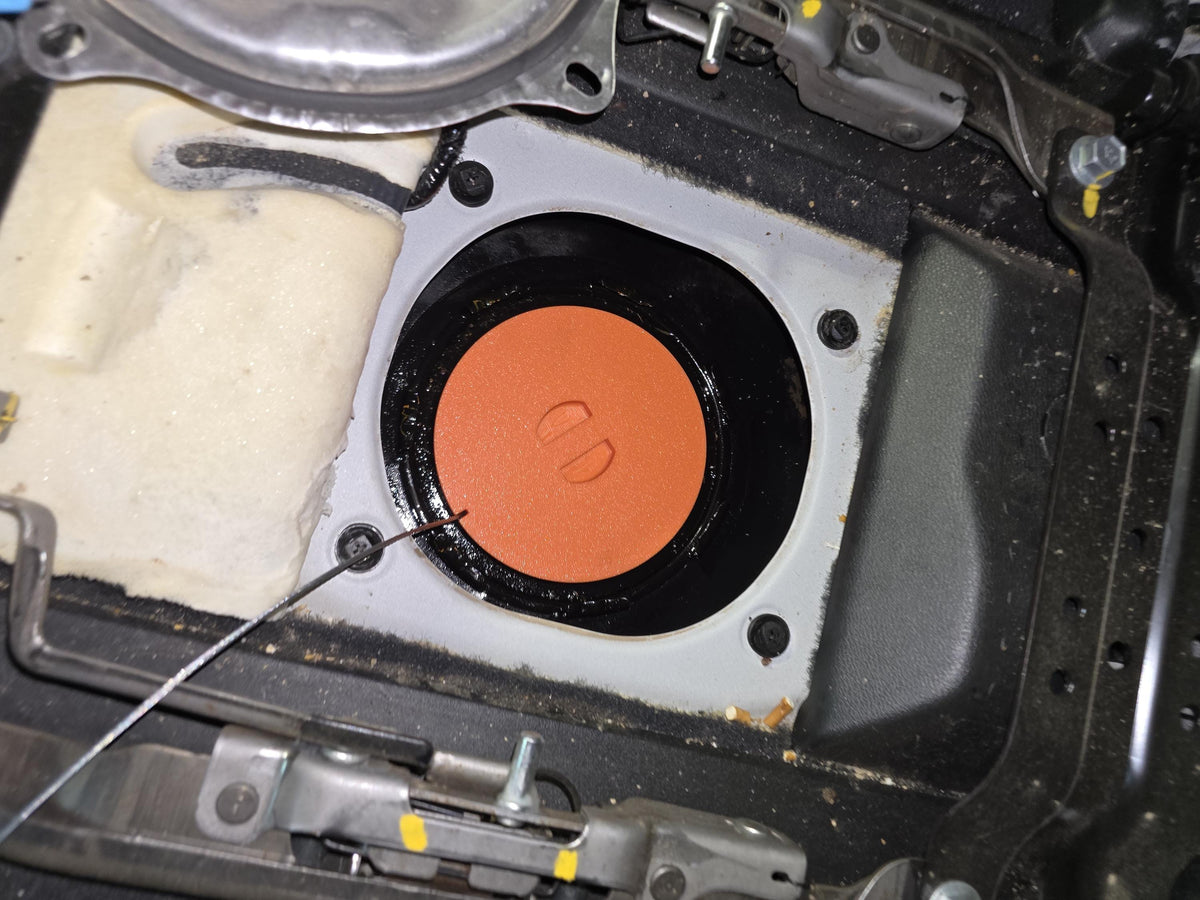 Fuel Pump Cover Honda & Acura Recall - 3D Printed Tool