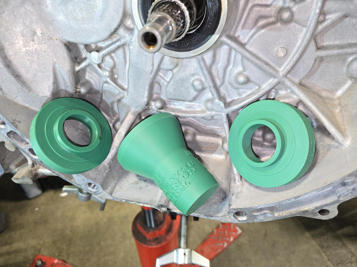 Torque Converter Seal Driver V6 / L4 Honda & Acura Transmissions - 3D Printed Tools