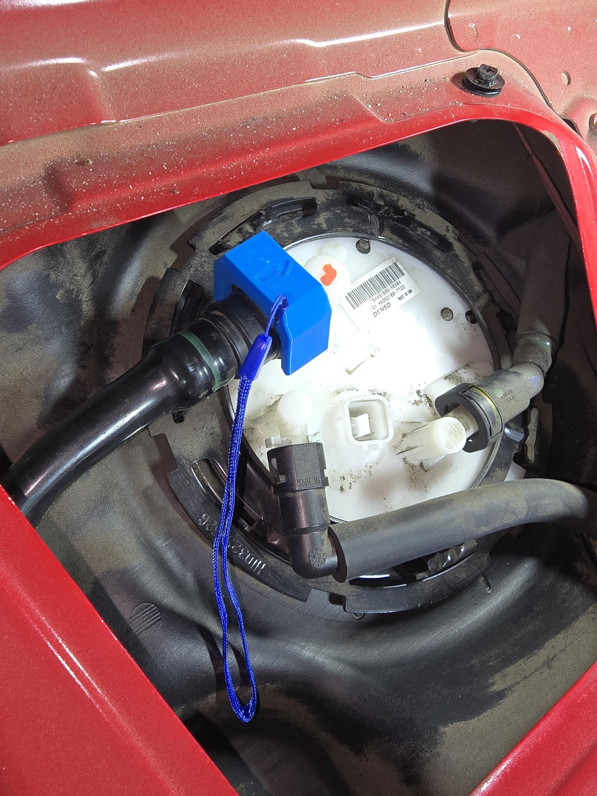 ORVR Pipe Removal Tool - Honda & Acura - 3D Printed Tool
