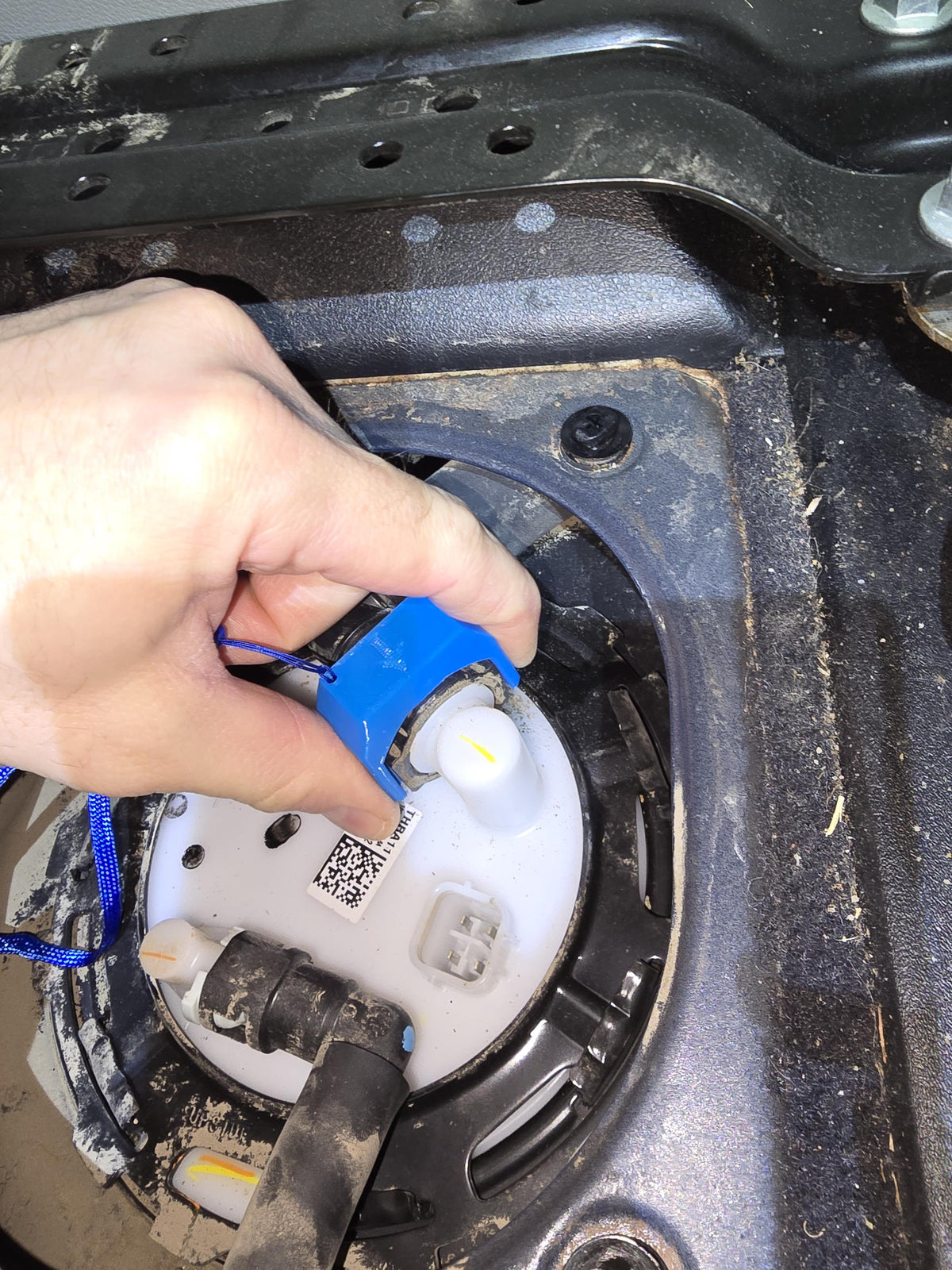 ORVR Pipe Removal Tool - Honda & Acura - 3D Printed Tool