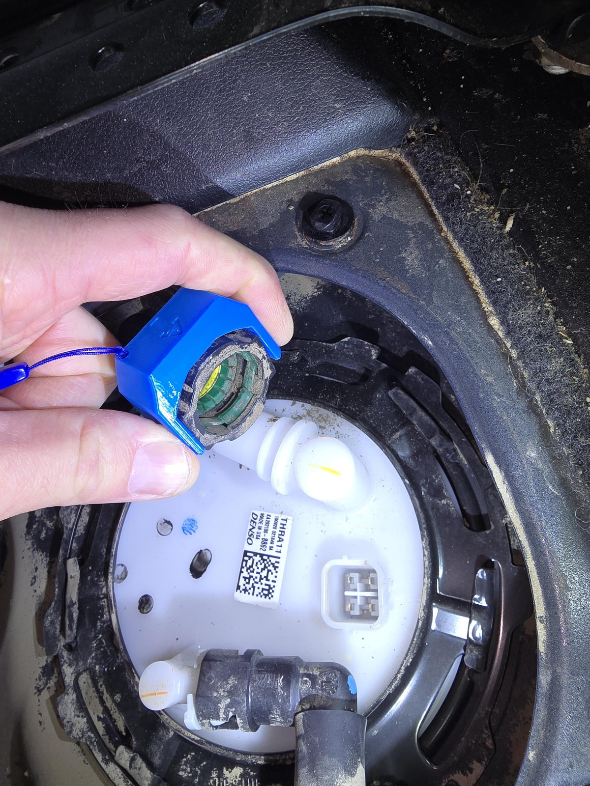 ORVR Pipe Removal Tool - Honda & Acura - 3D Printed Tool