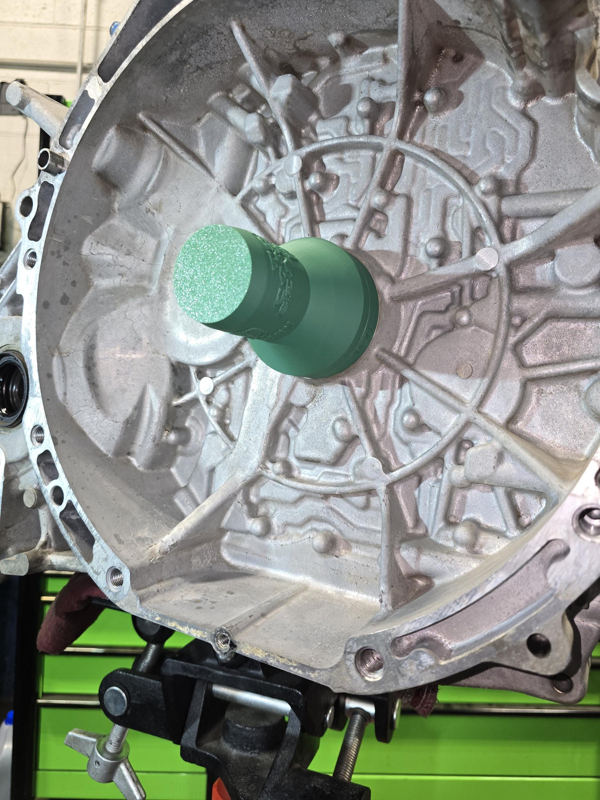 Torque Converter Seal Driver V6 / L4 Honda & Acura Transmissions - 3D Printed Tools