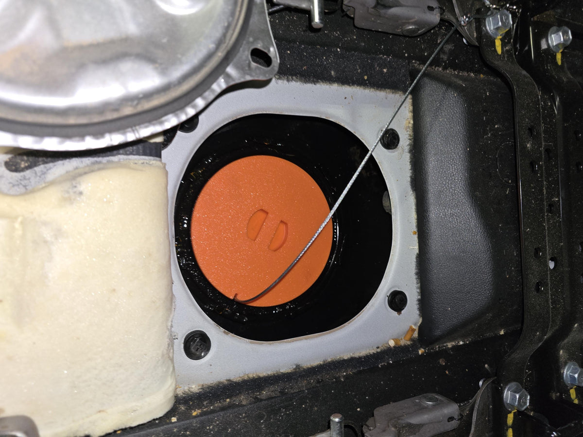 Fuel Pump Cover Honda & Acura Recall - 3D Printed Tool