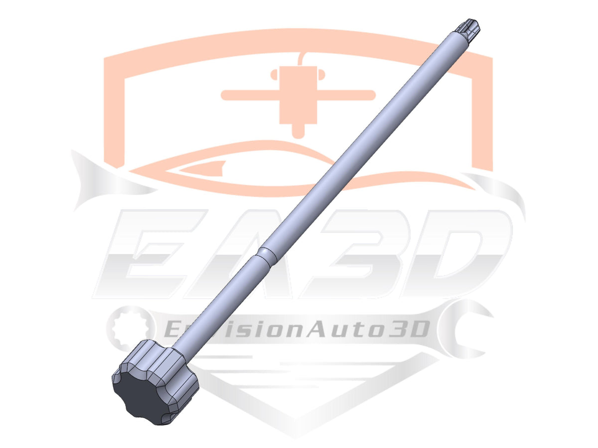 EPS Recall Tools - Digital STEP Files Download Only