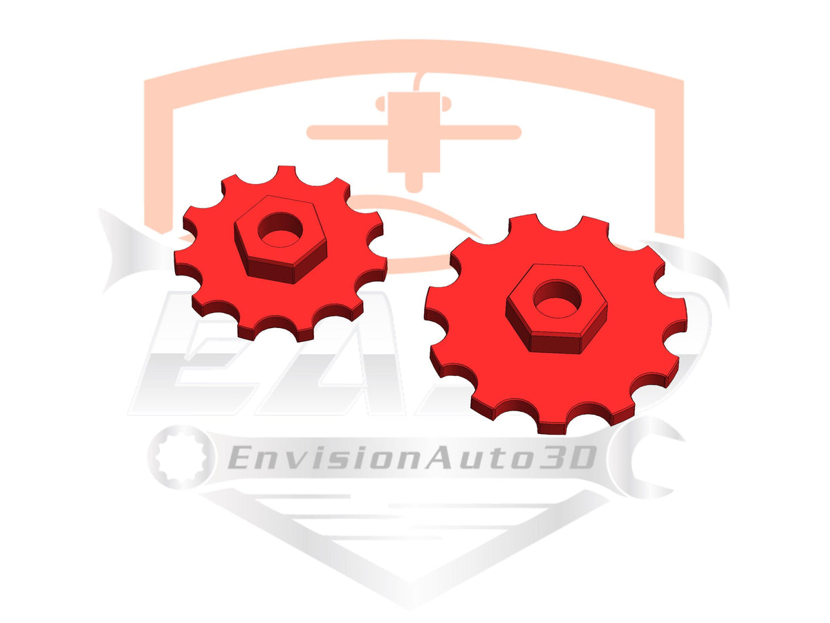EPS Recall Tools - Digital STEP Files Download Only