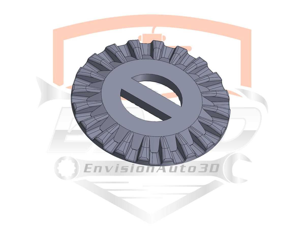 EPS Recall Tools - Digital STEP Files Download Only