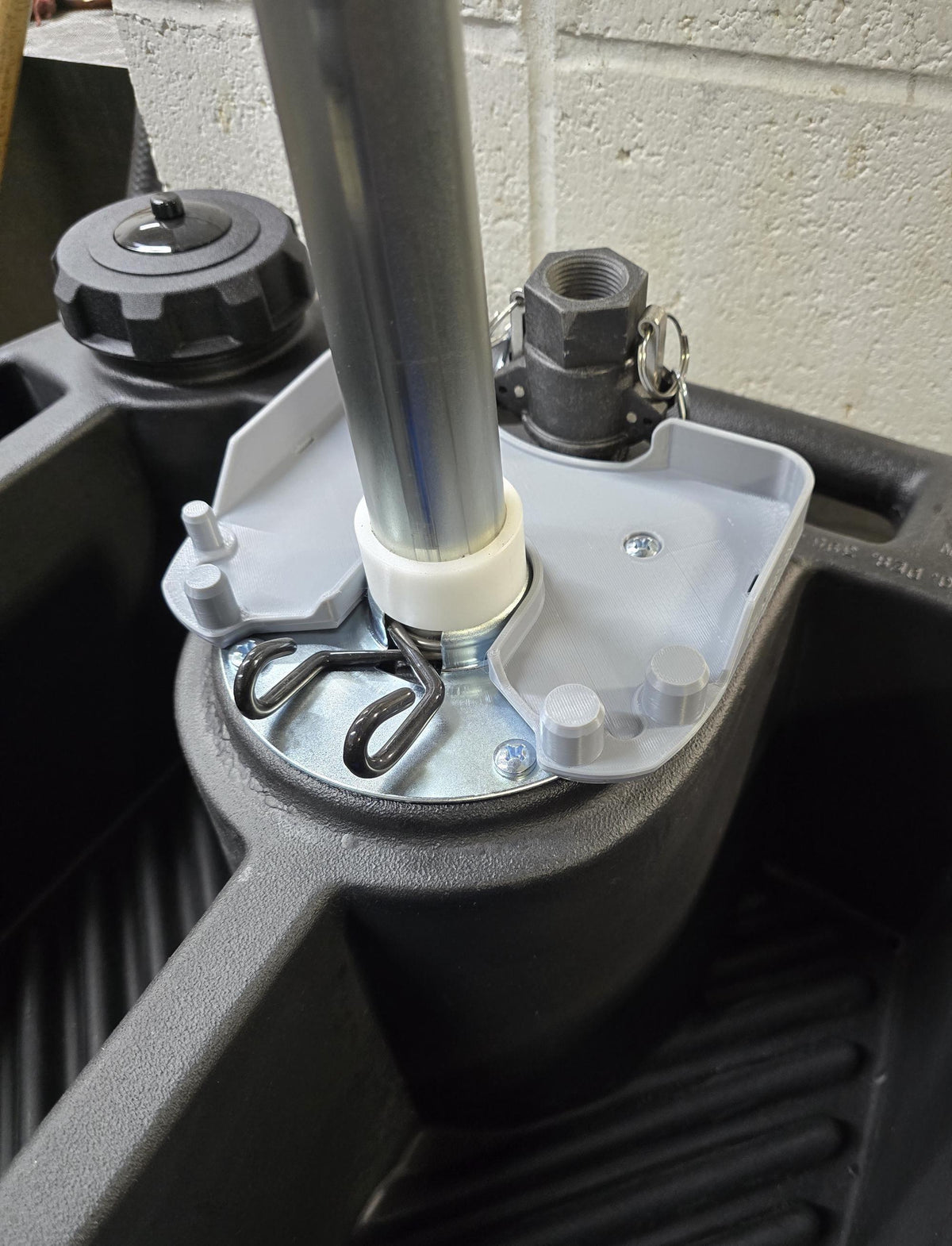 Oil King Oil Caddy Tray - 3D Printed