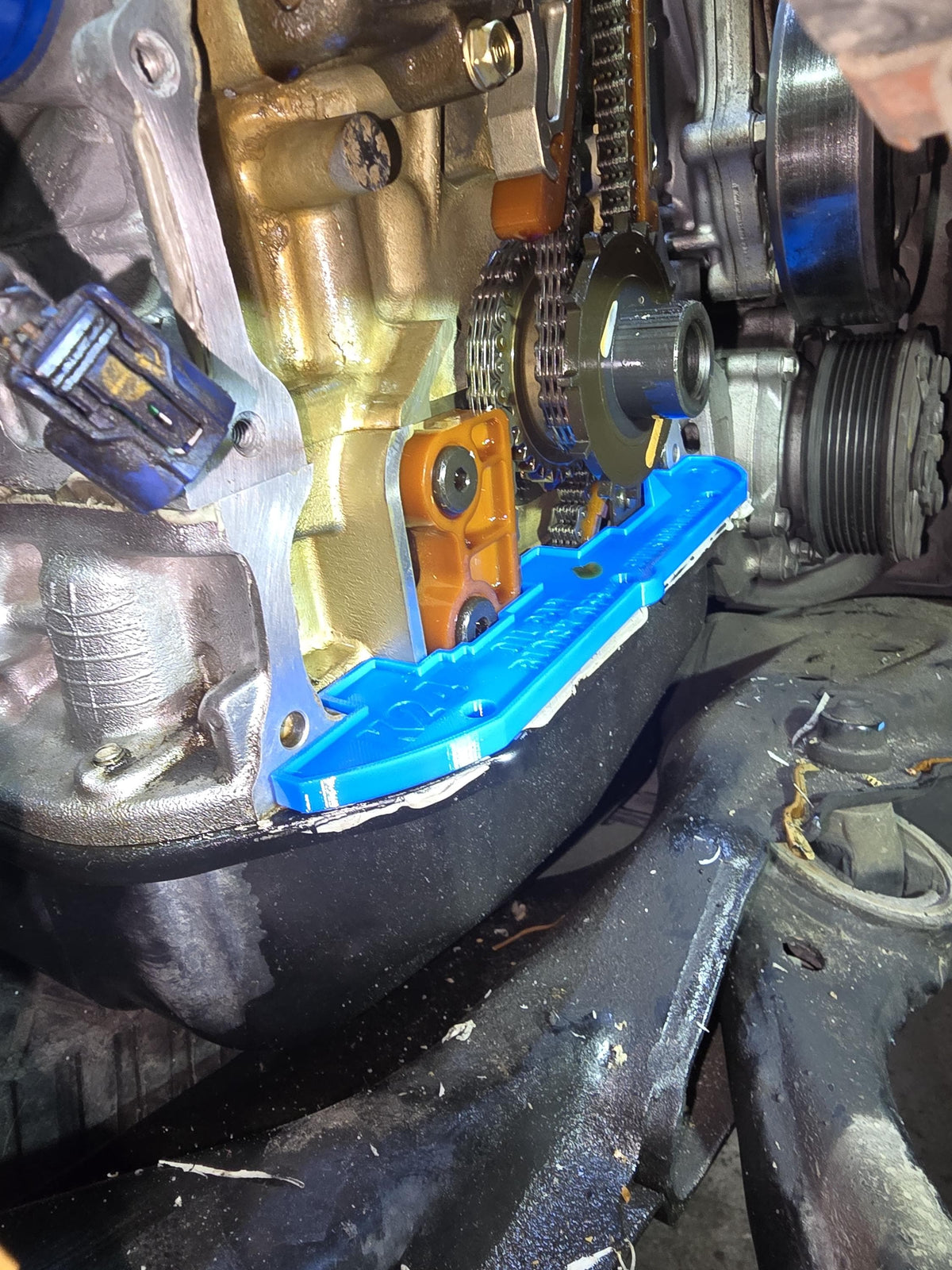 Oil Pan Covers K24 Engines - 3D Printed