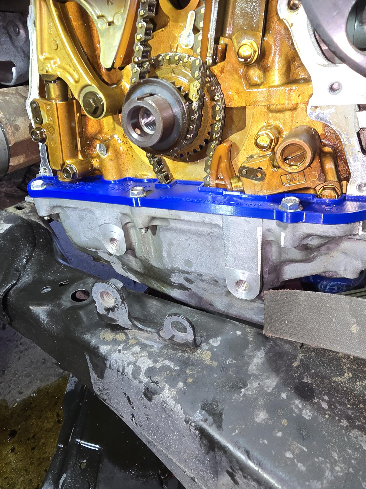 Oil Pan Covers K24 Engines - 3D Printed