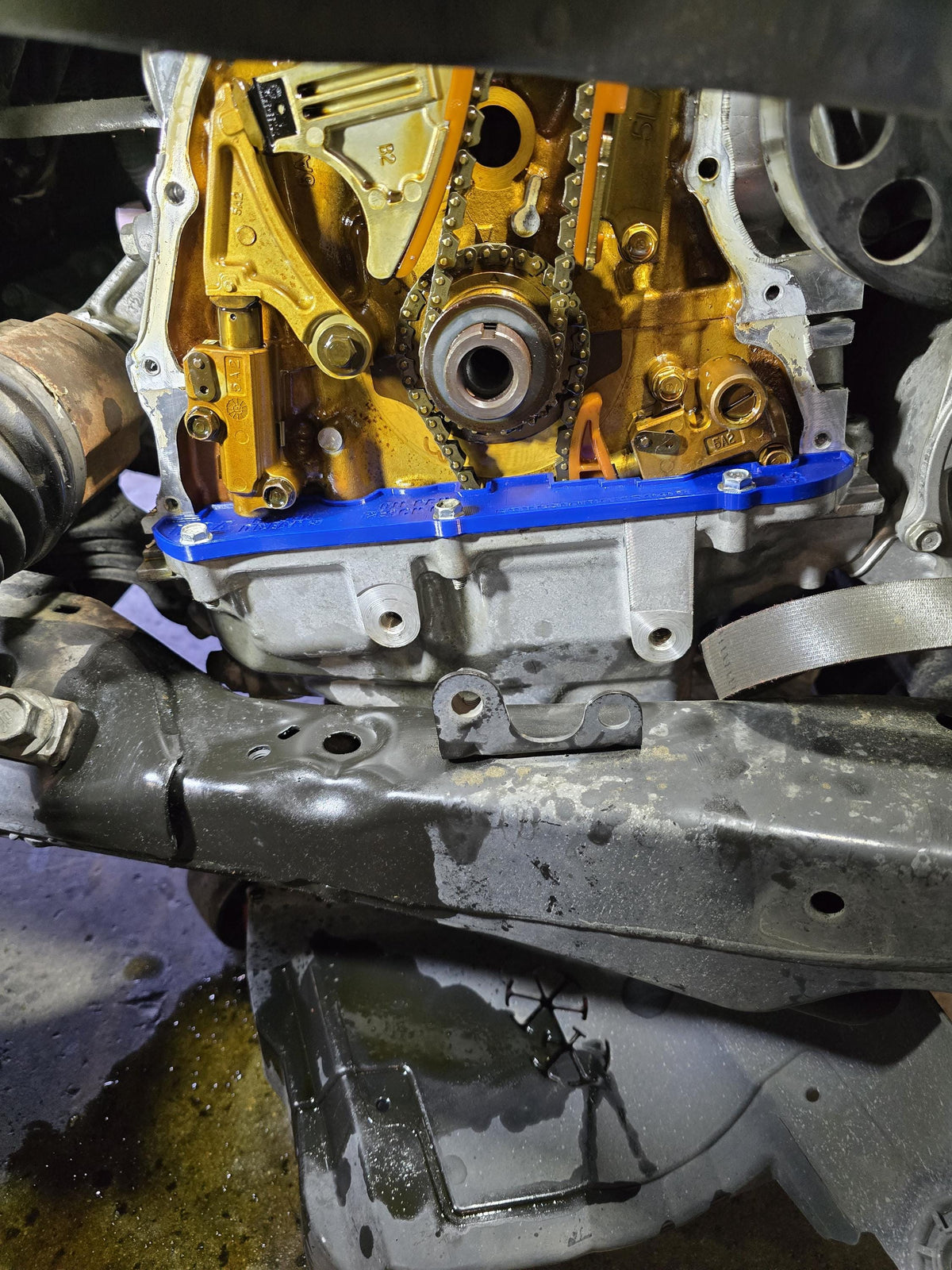 Oil Pan Covers K24 Engines - 3D Printed