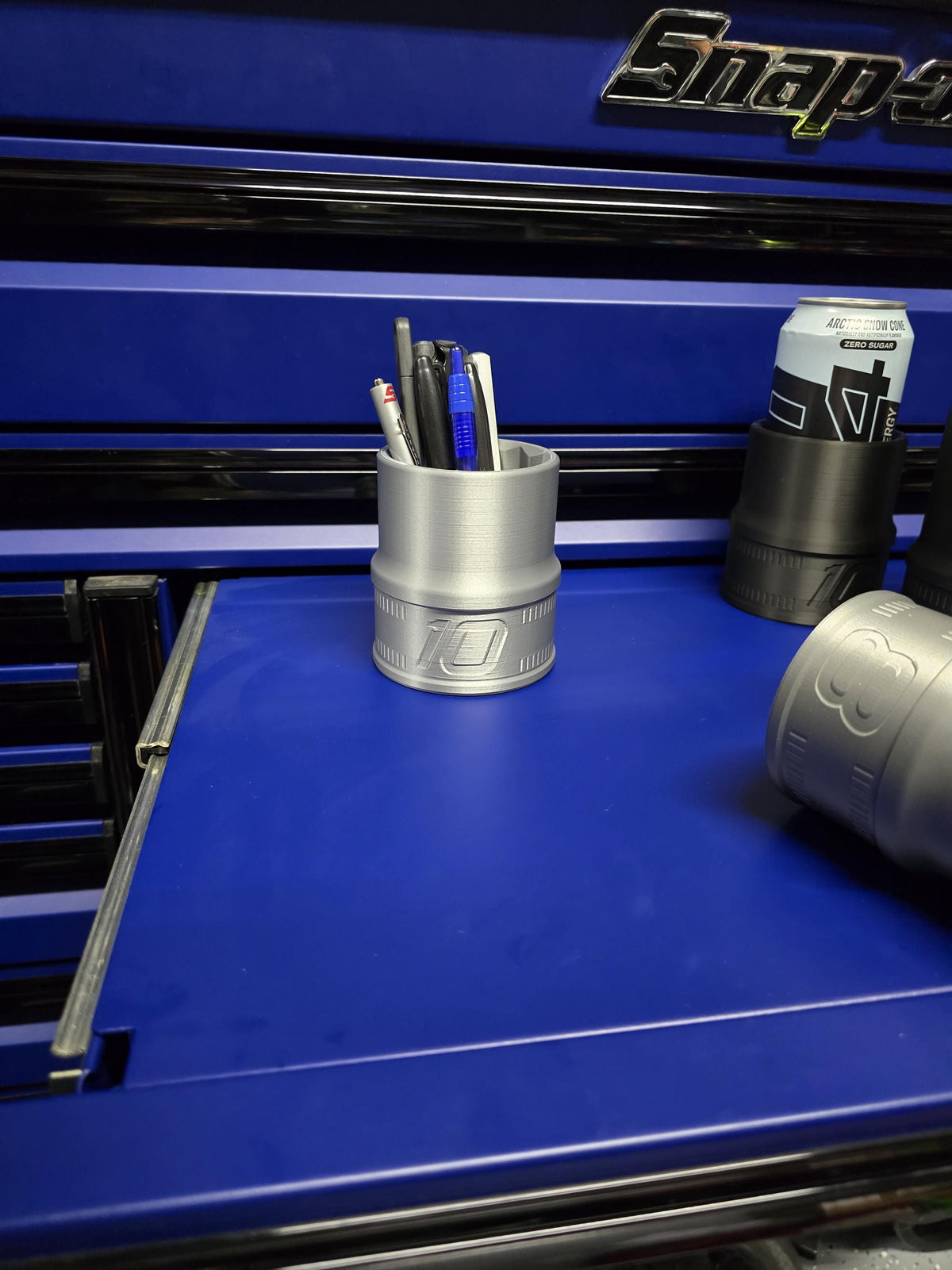 Cozies / Toolbox Organization 12mm - 10mm - 8mm