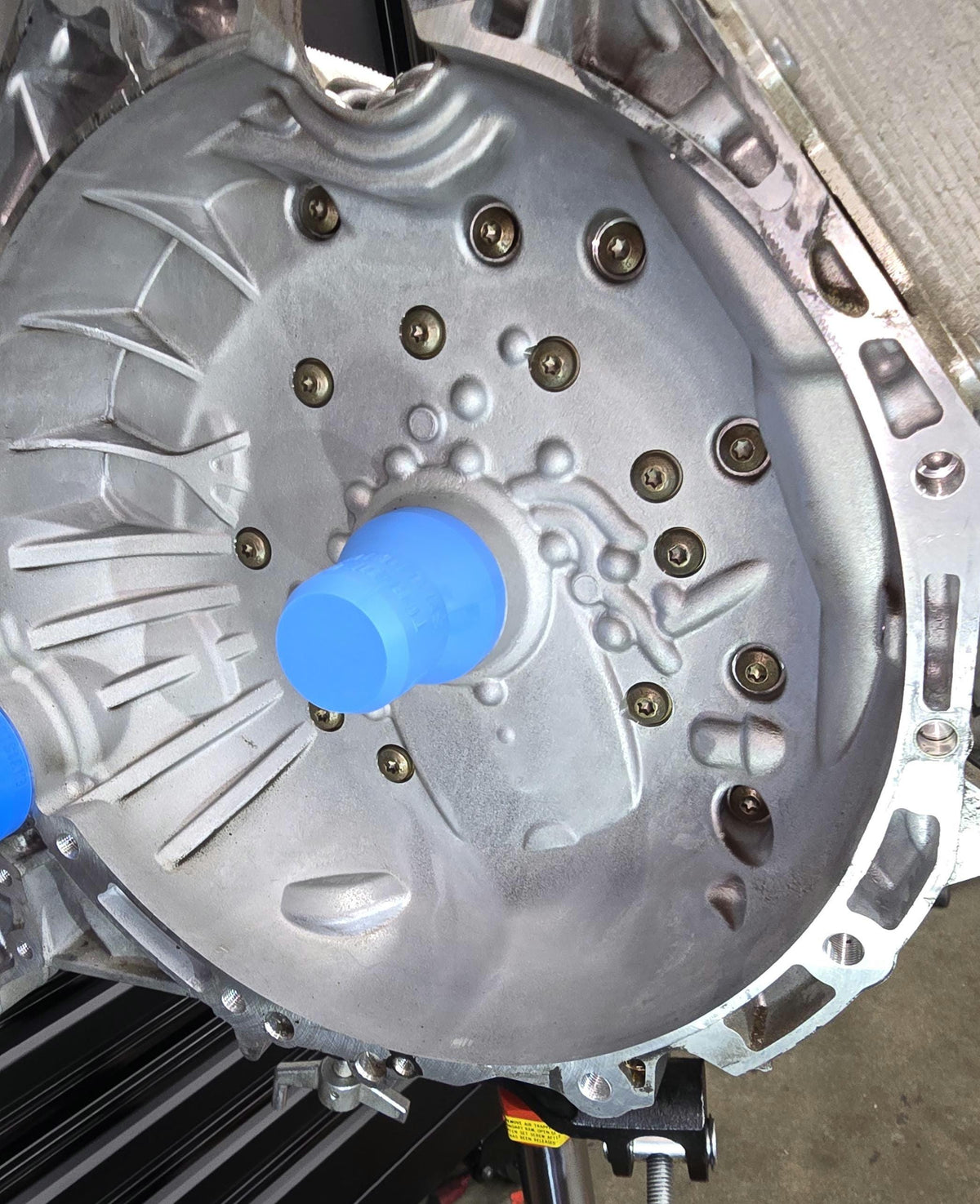 Torque Converter Seal Driver 9 Speed Honda & Acura Transmissions - 3D printed tool