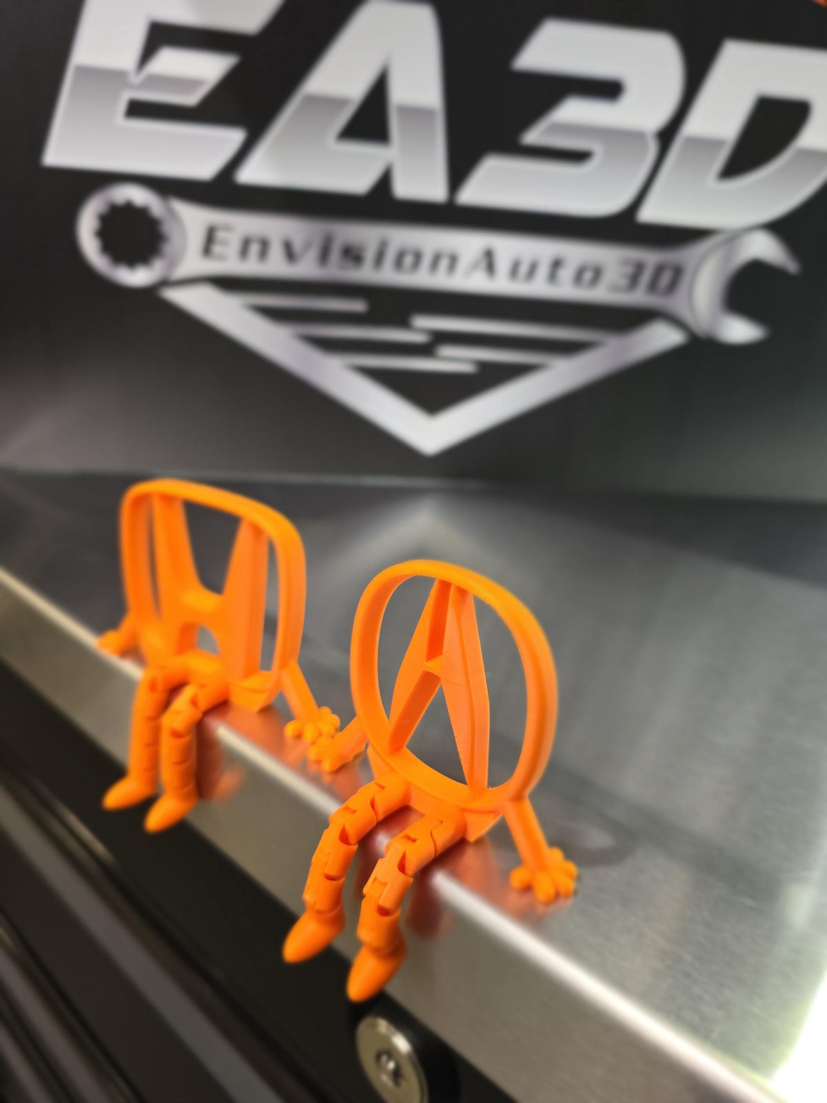 Honda & Acura Toolbox / Shelf Buddy - 3D Printed