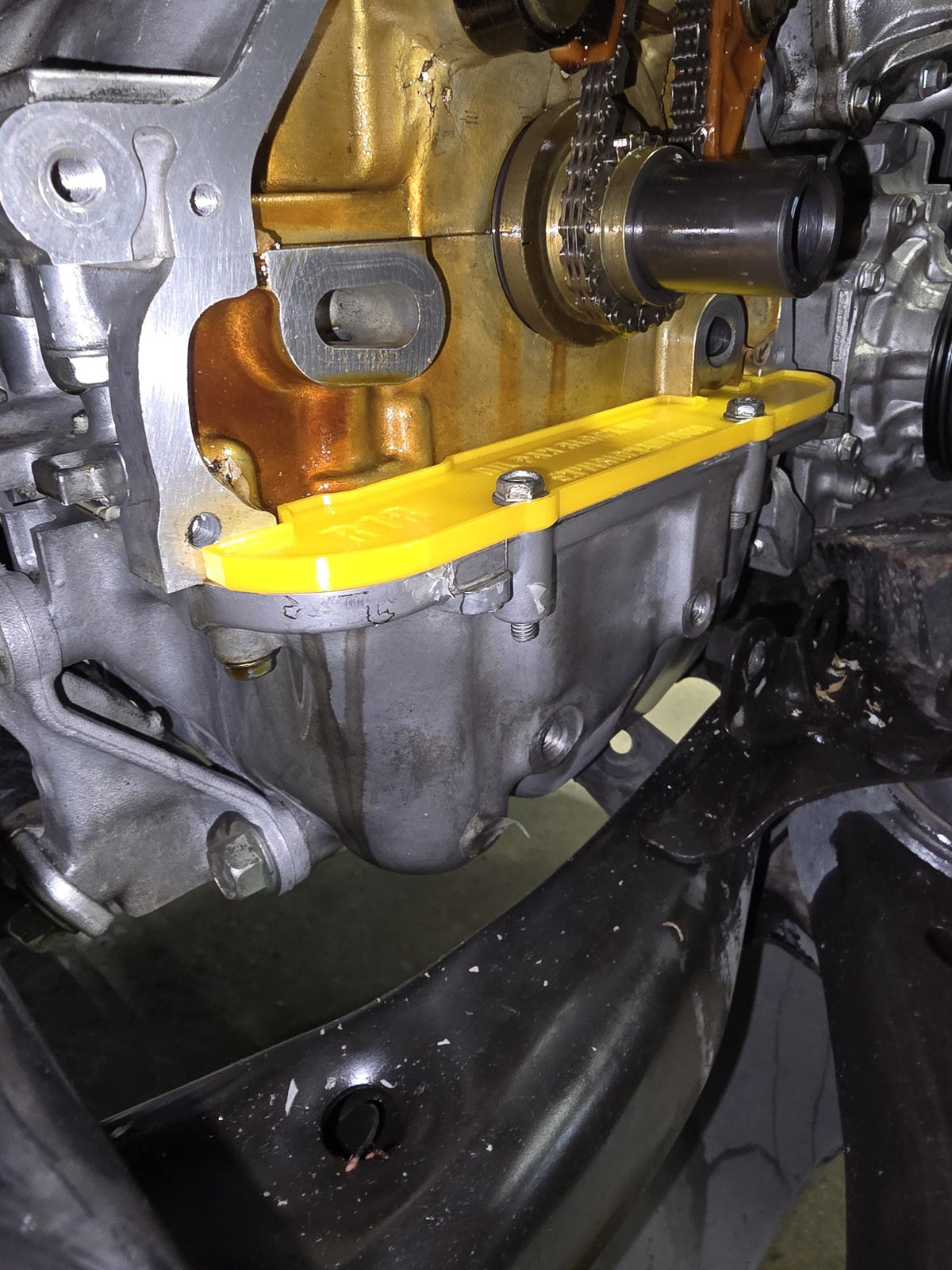 Oil Pan Block Off Bundle (10 Covers) - All Currently Available Cover Plates - 3D Printed