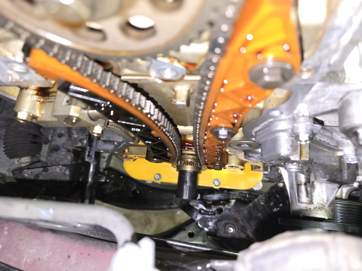 Oil Pan Cover R18 - 3D Printed