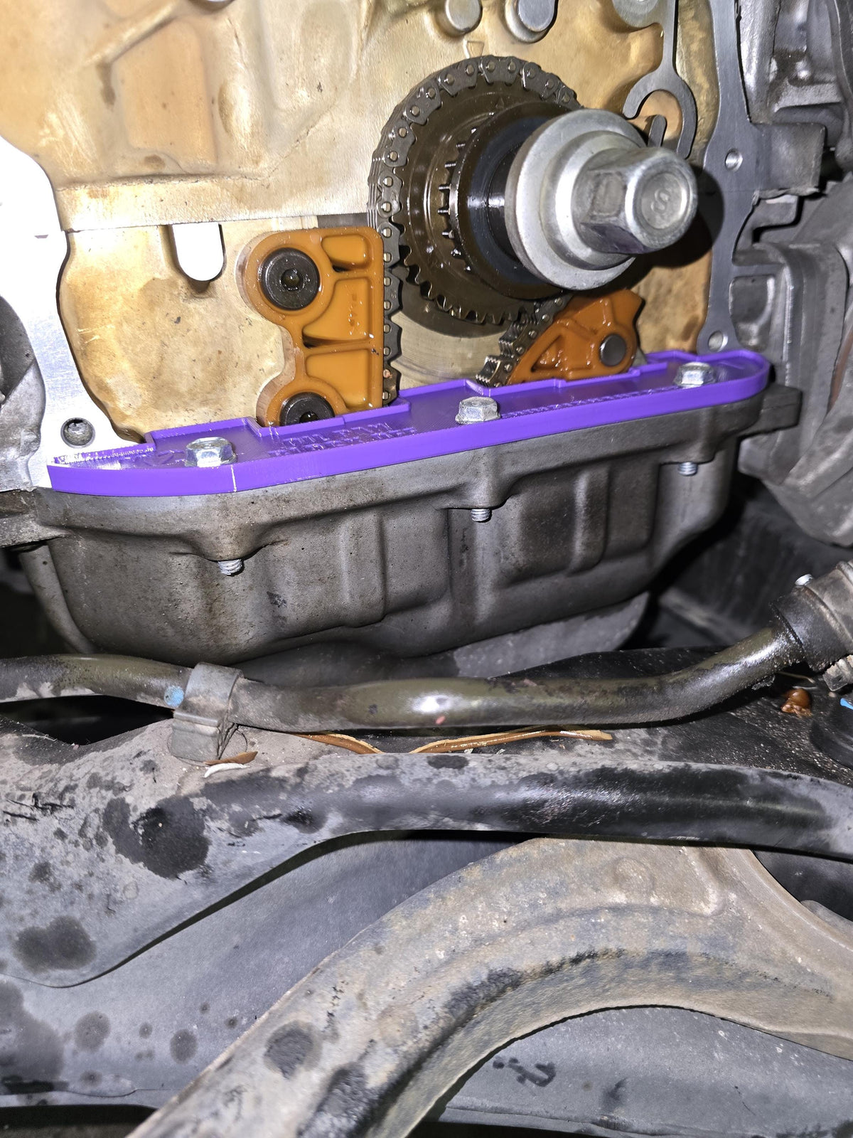 Oil Pan Covers K24 Engines - 3D Printed