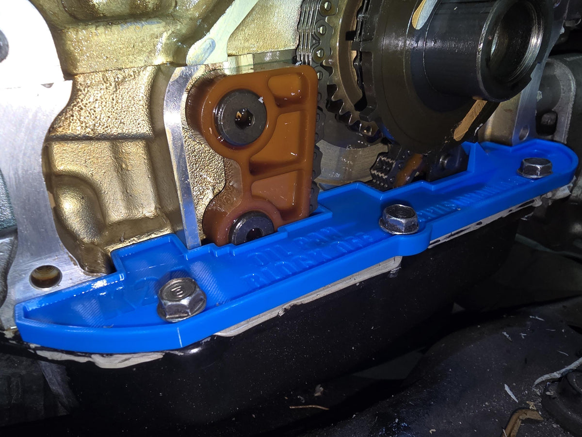 Oil Pan Covers K24 Engines - 3D Printed