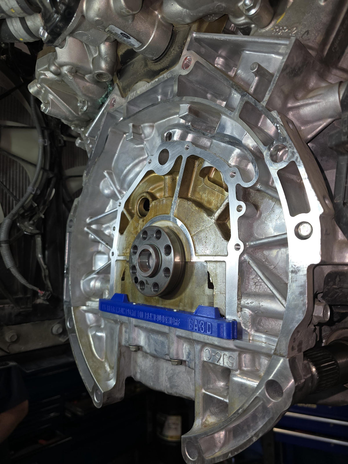Oil Pan Block Off Bundle (10 Covers) - All Currently Available Cover Plates - 3D Printed